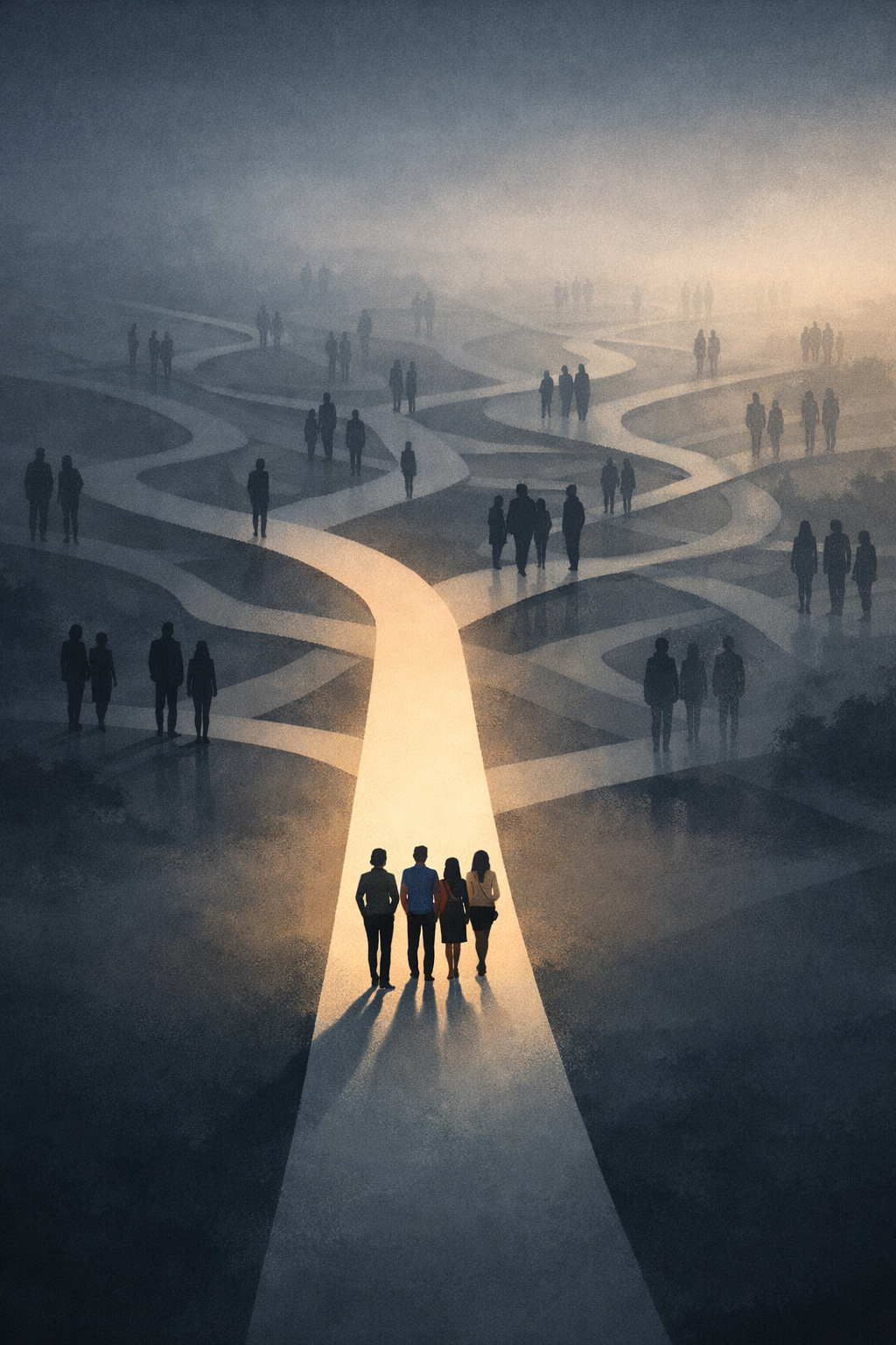 Most Companies Don’t Have Execution Problems. They Have Decision Problems.