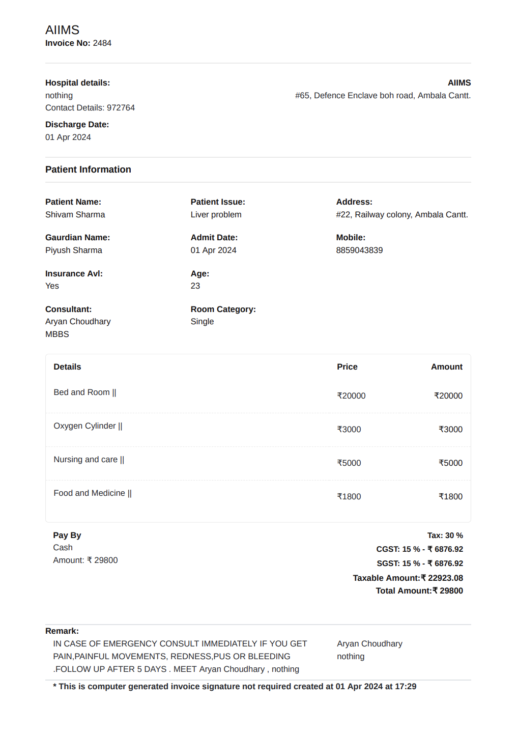 A comprehensive guide to PDF document parsing: Leveraging Tesseract, PyPDF2 & spaCy