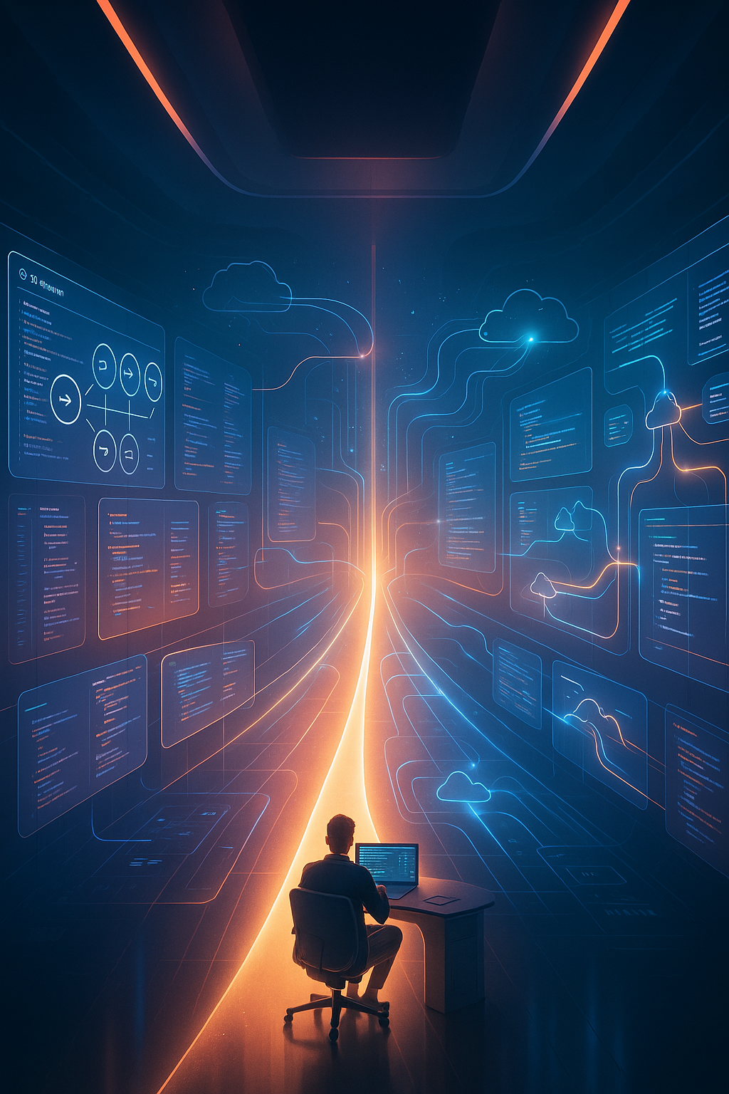 The Rise of Platform Engineering